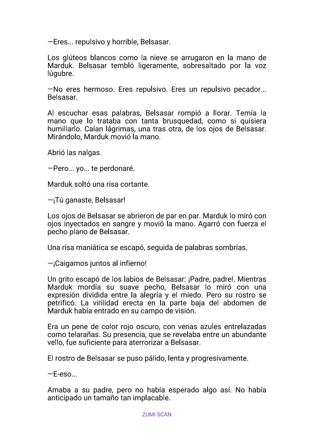 La Prostituta Sagrada de Milita - Capítulo 2 - Página 16 - LectorTMOo