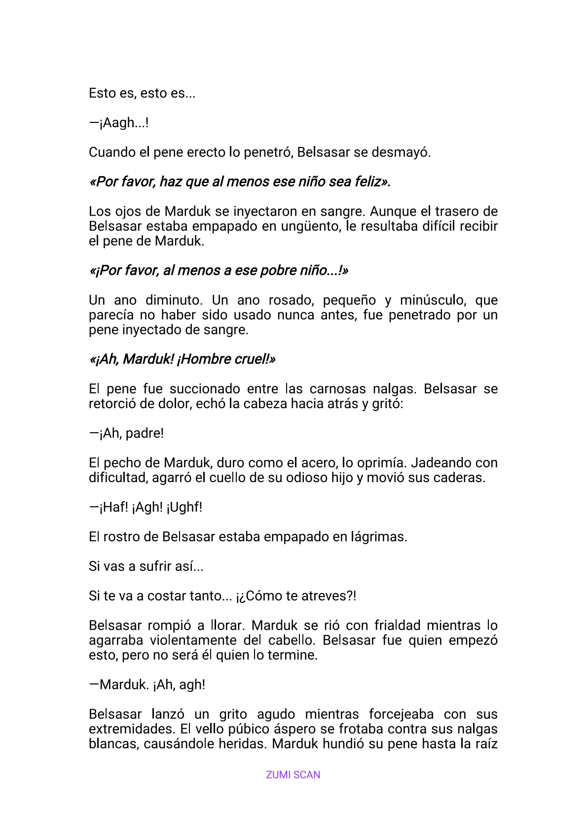 La Prostituta Sagrada de Milita - Capítulo 2 - Página 17 - LectorTMOo