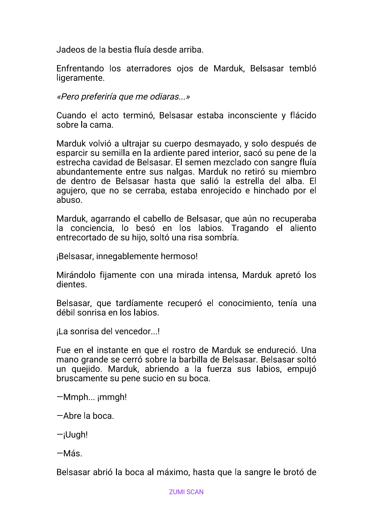 La Prostituta Sagrada de Milita - Capítulo 2 - Página 19 - LectorTMOo