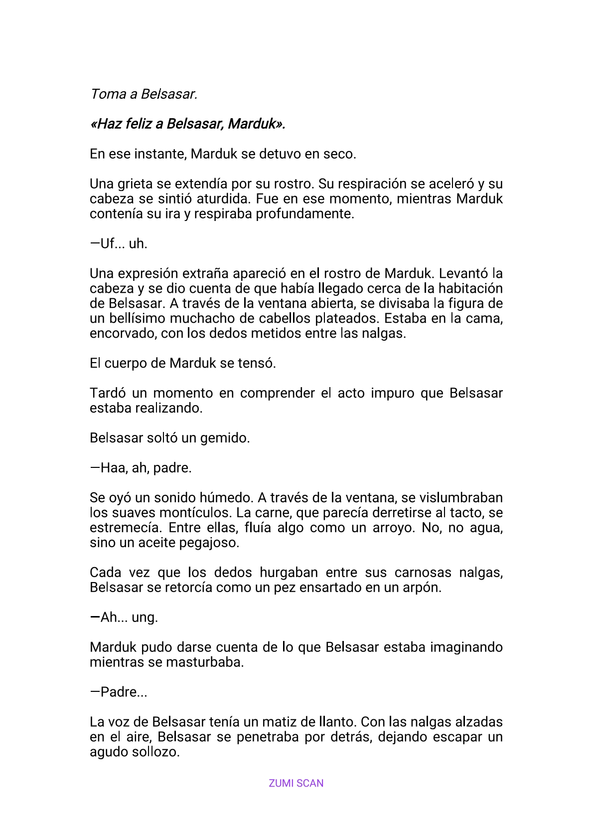 La Prostituta Sagrada de Milita - Capítulo 2 - Página 2 - LectorTMOo