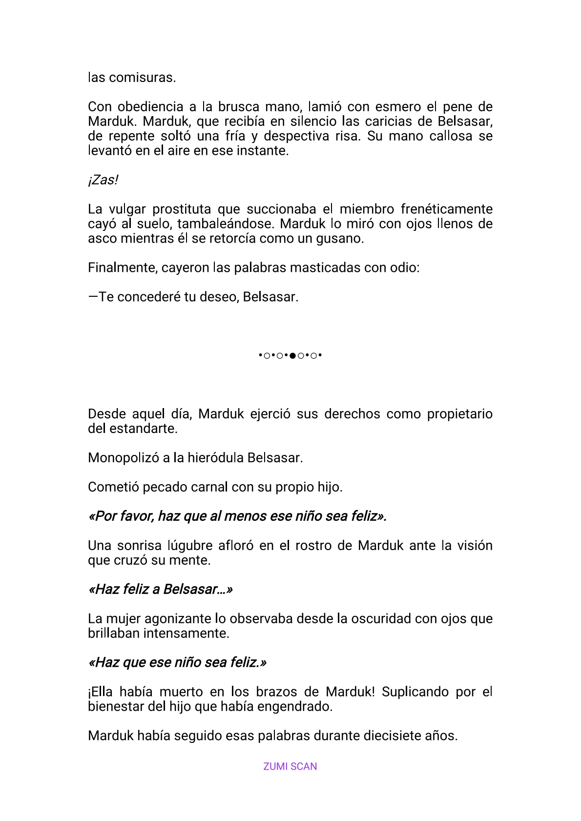 La Prostituta Sagrada de Milita - Capítulo 2 - Página 20 - LectorTMOo