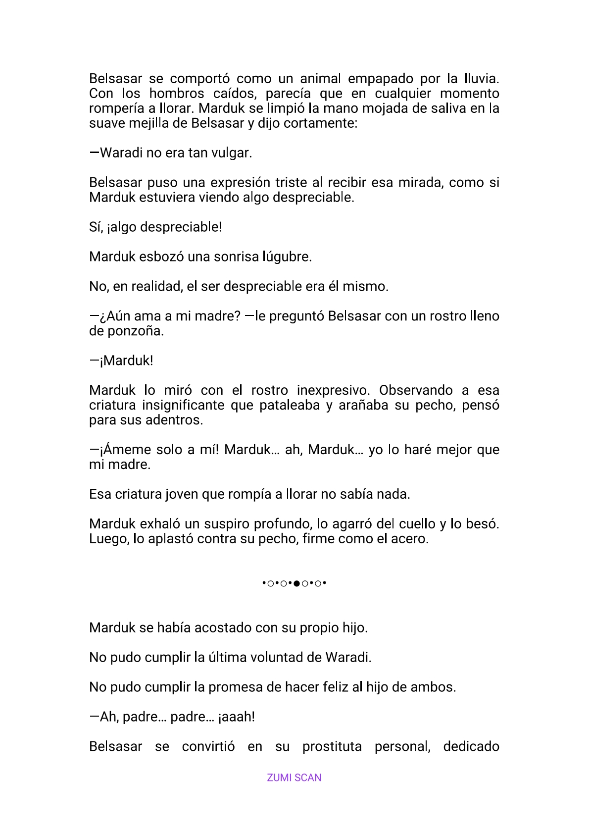 La Prostituta Sagrada de Milita - Capítulo 2 - Página 24 - LectorTMOo