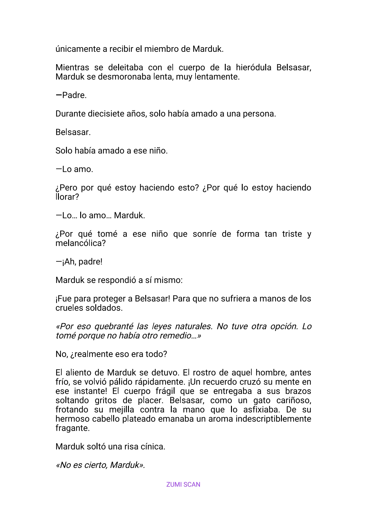 La Prostituta Sagrada de Milita - Capítulo 2 - Página 25 - LectorTMOo