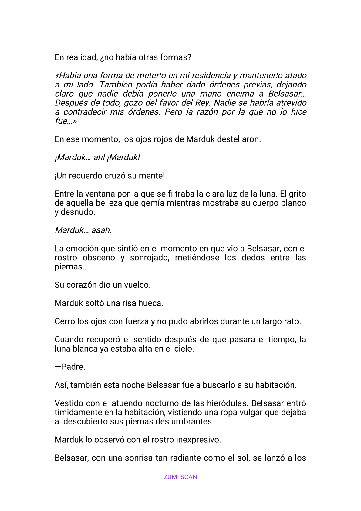 La Prostituta Sagrada de Milita - Capítulo 2 - Página 26 - LectorTMOo