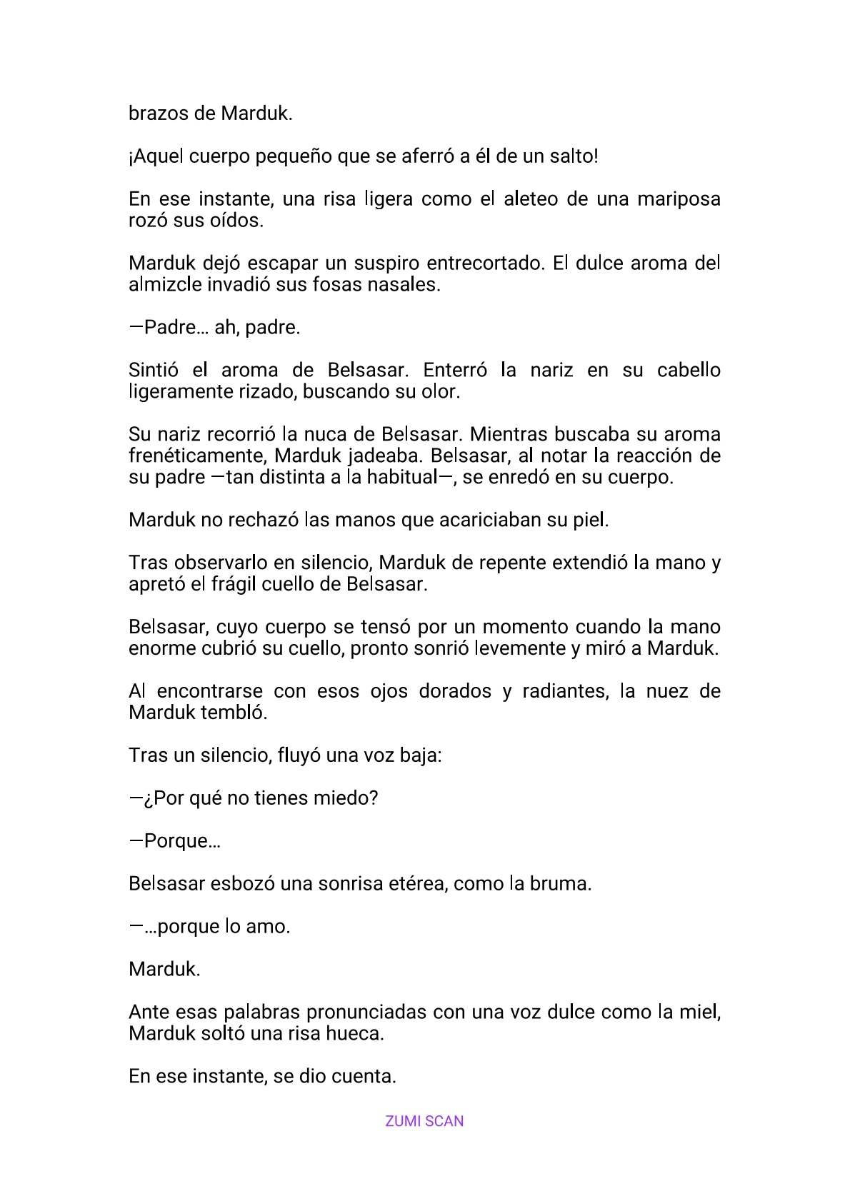 La Prostituta Sagrada de Milita - Capítulo 2 - Página 27 - LectorTMOo