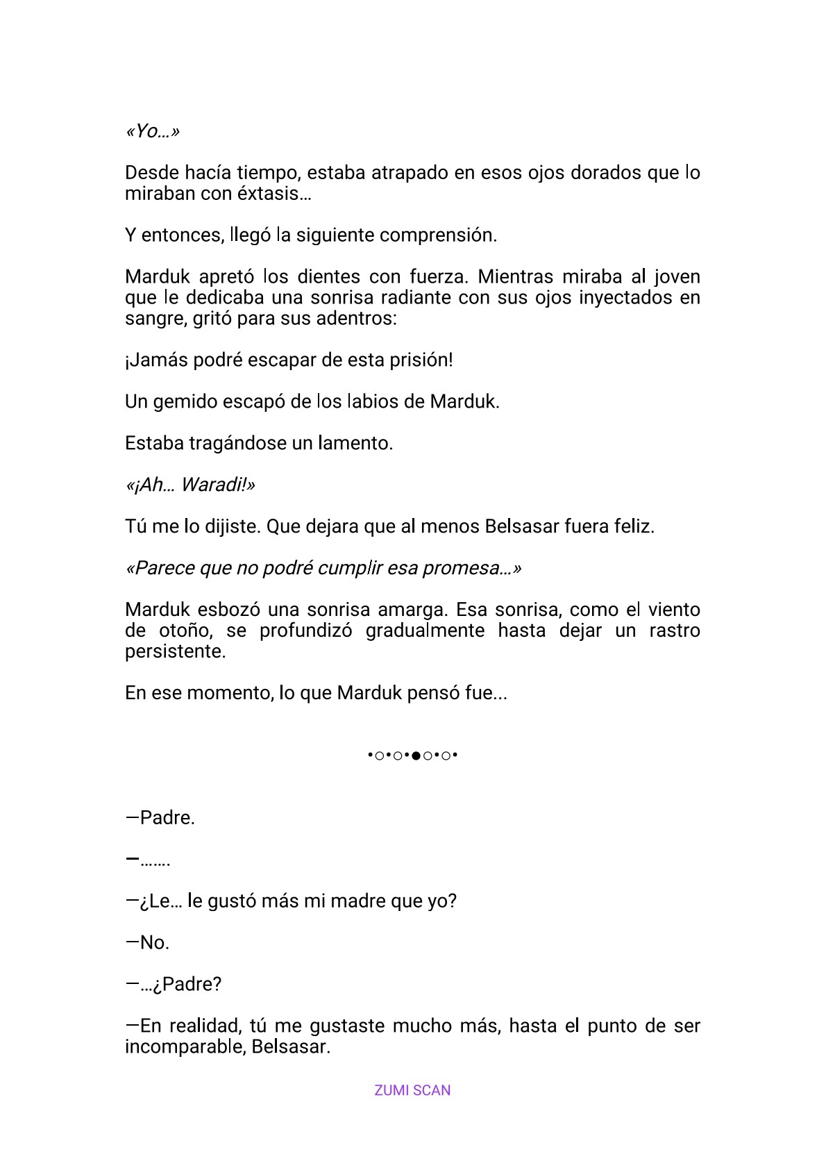 La Prostituta Sagrada de Milita - Capítulo 2 - Página 28 - LectorTMOo