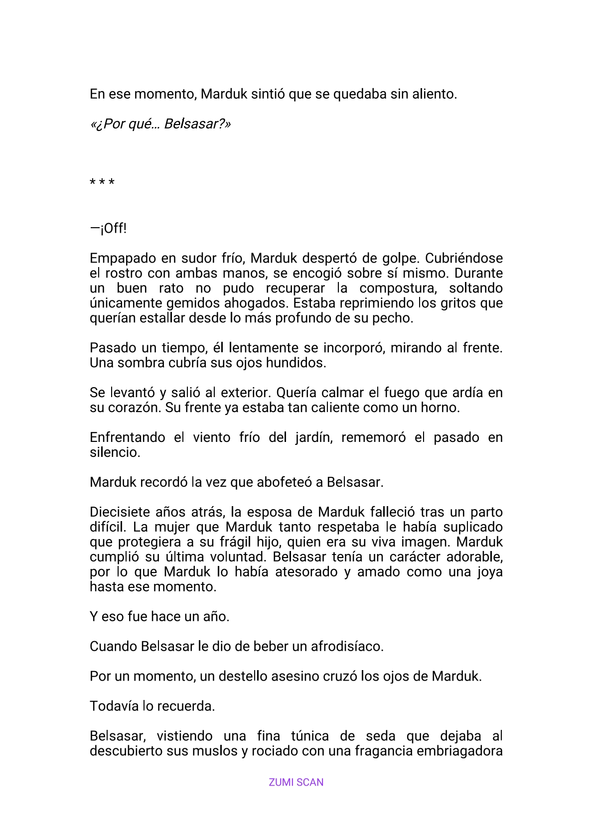 La Prostituta Sagrada de Milita - Capítulo 2 - Página 32 - LectorTMOo