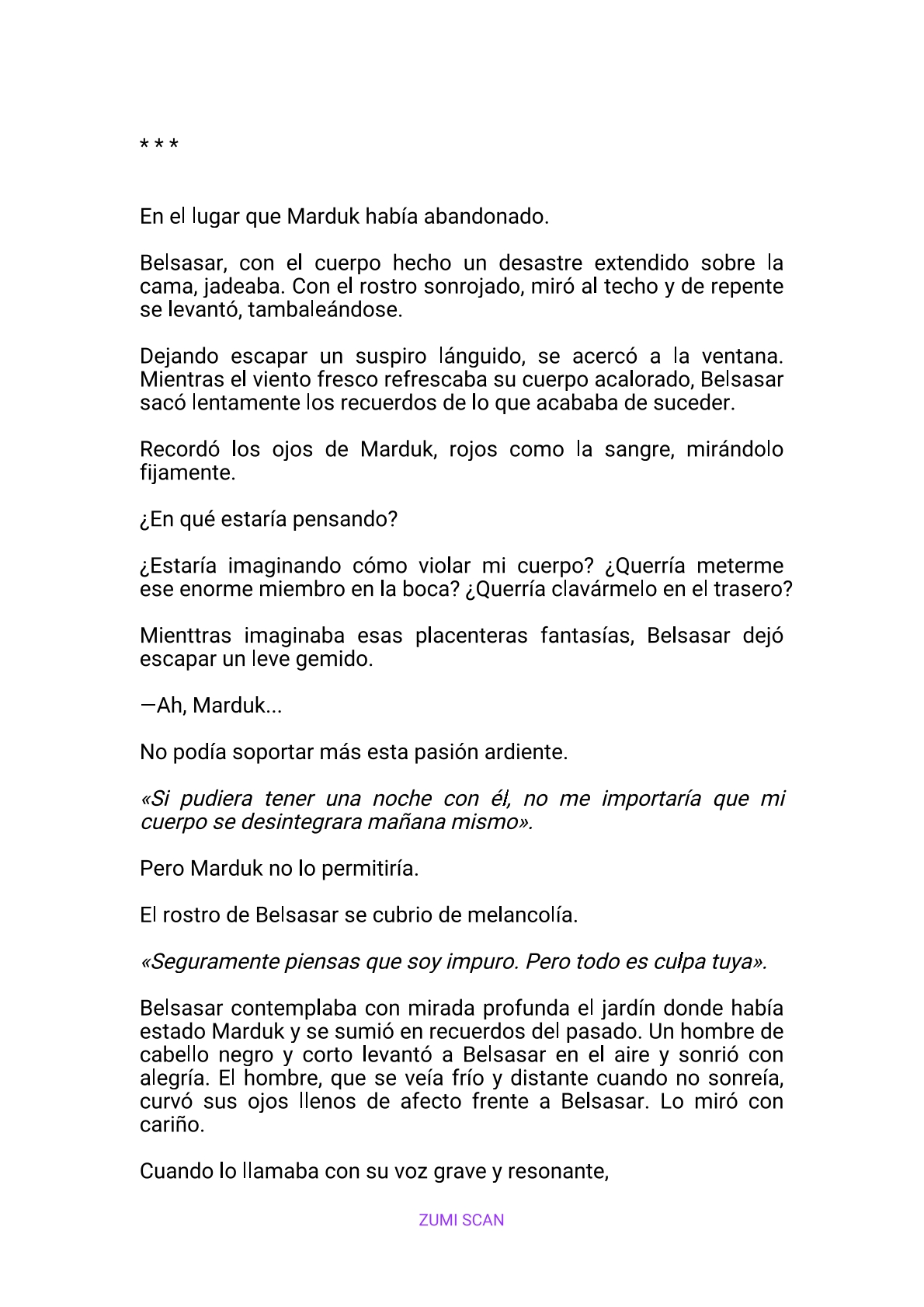 La Prostituta Sagrada de Milita - Capítulo 2 - Página 4 - LectorTMOo
