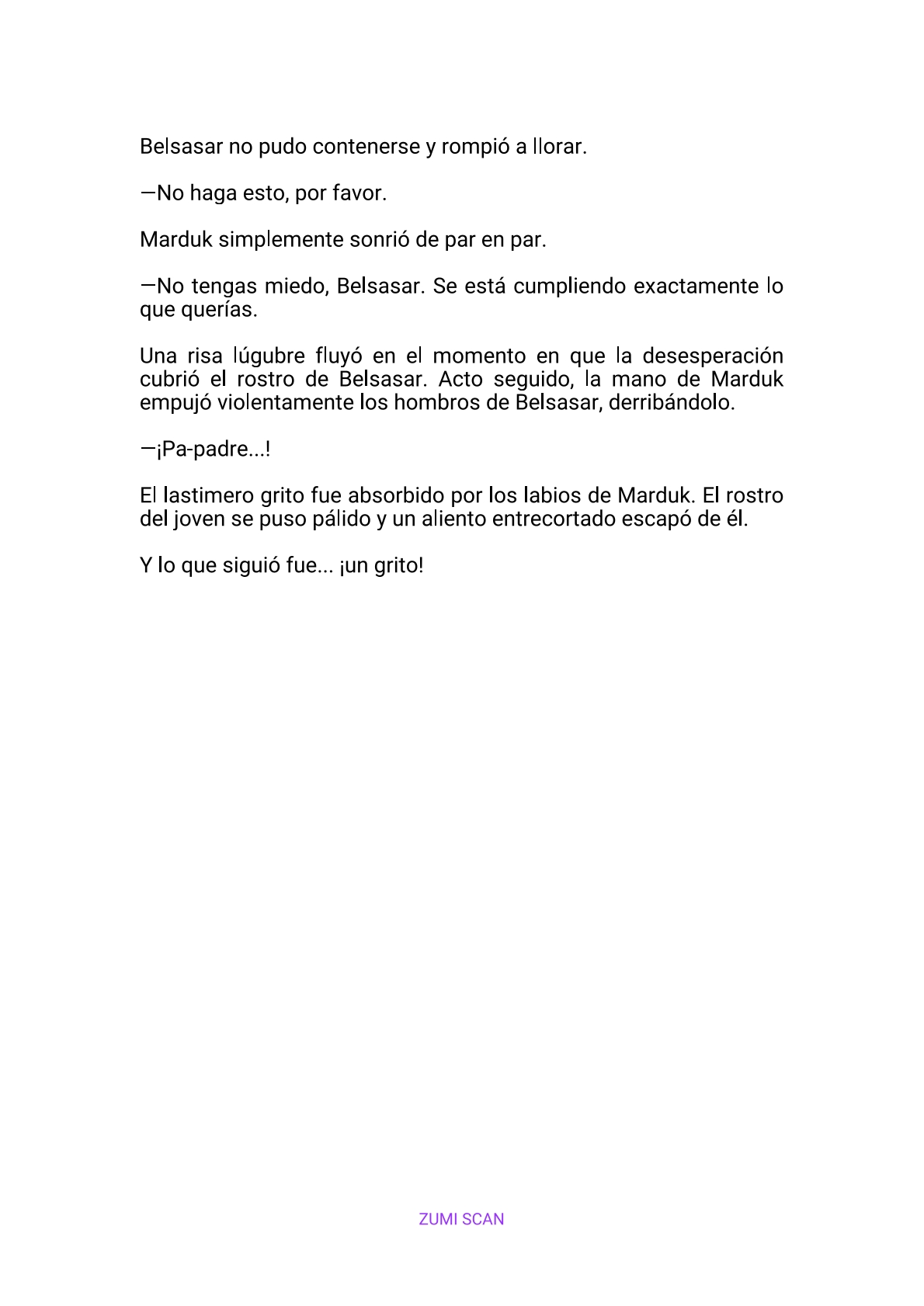 La Prostituta Sagrada de Milita - Capítulo 3 - Página 10 - LectorTMOo