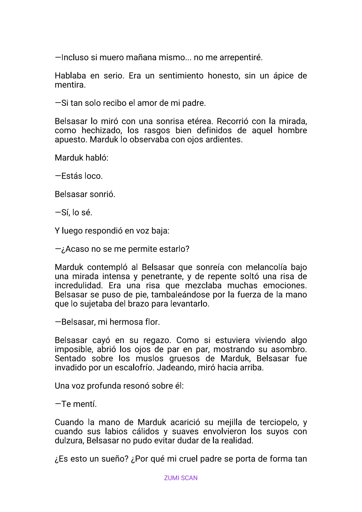 La Prostituta Sagrada de Milita - Capítulo 3 - Página 4 - LectorTMOo