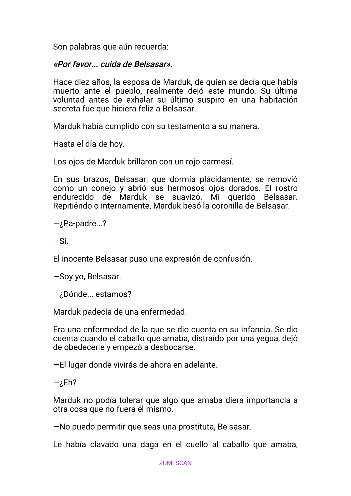 La Prostituta Sagrada de Milita - Capítulo 3 - Página 7 - LectorTMOo