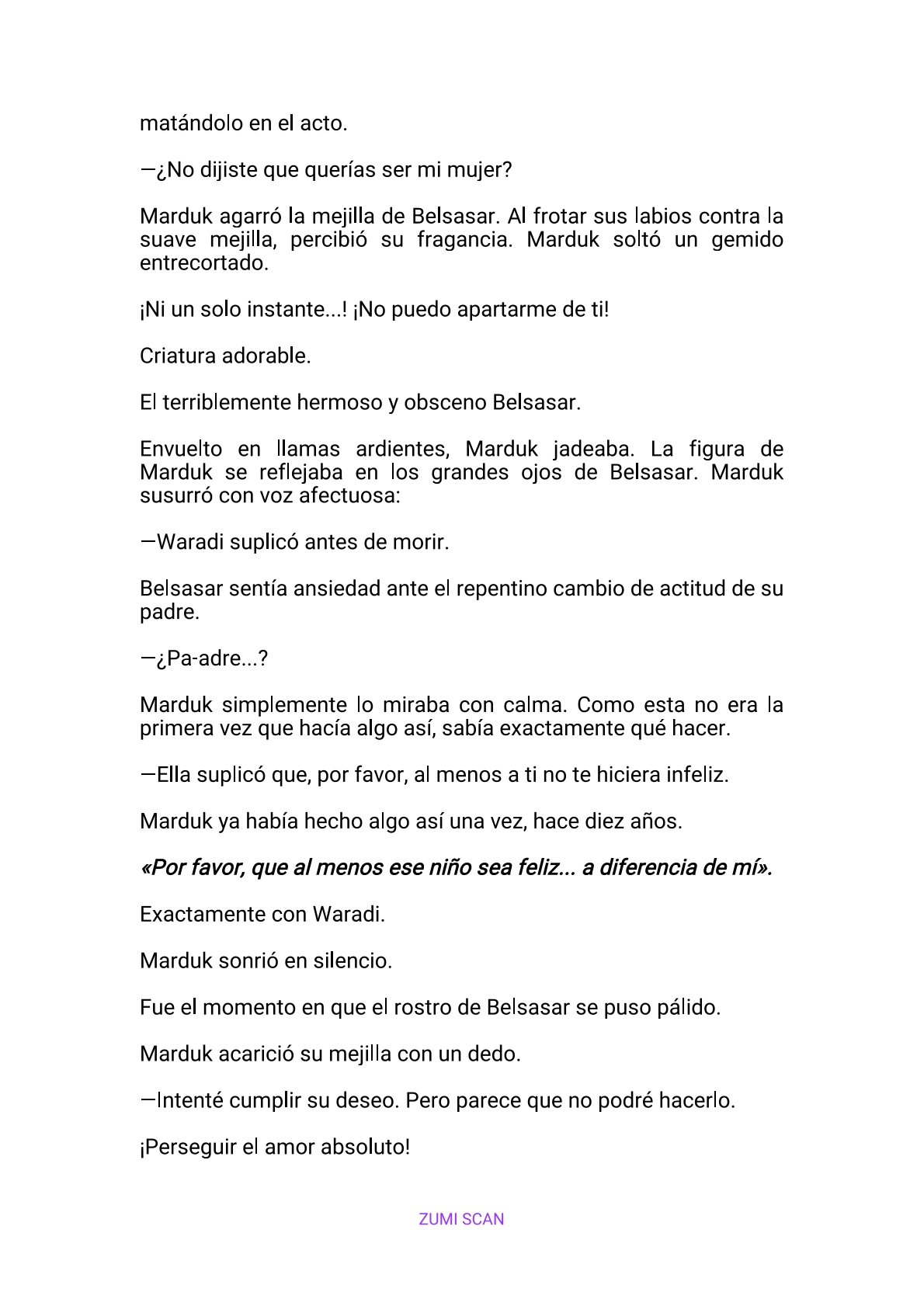 La Prostituta Sagrada de Milita - Capítulo 3 - Página 8 - LectorTMOo