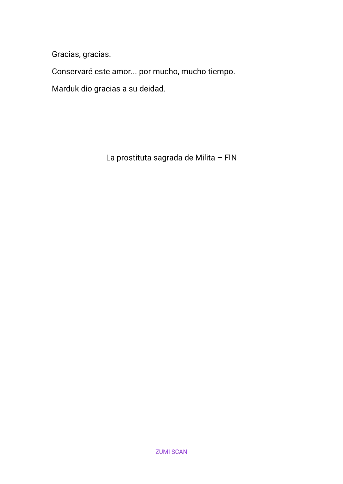 La Prostituta Sagrada de Milita - Capítulo 4 - Página 4 - LectorTMOo