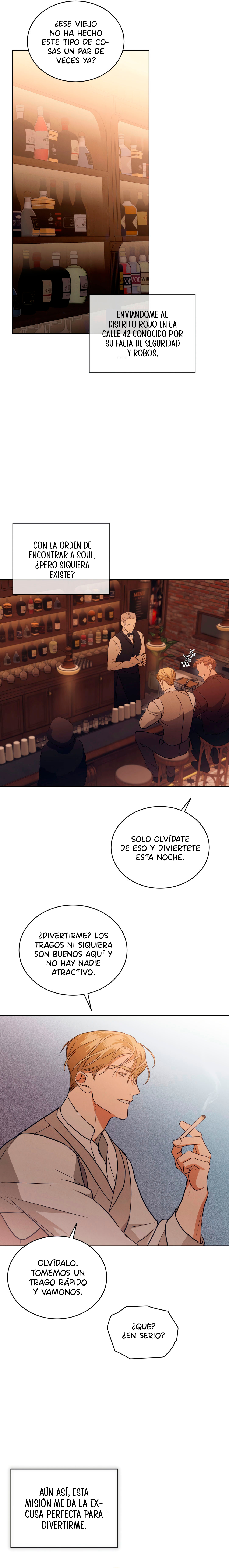 La Reina de la Nieve - Capítulo  - Página 9 - LectorTMOo