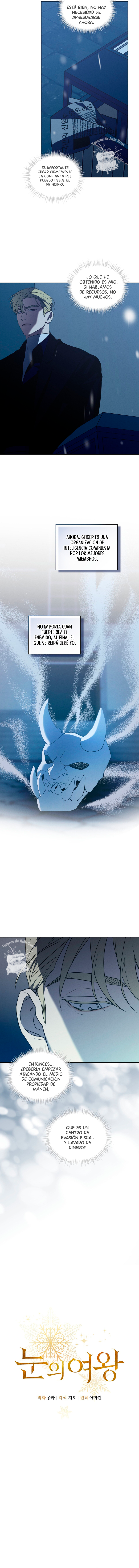 La Reina de la Nieve - Capítulo 14 - Página 4 - LectorTMOo
