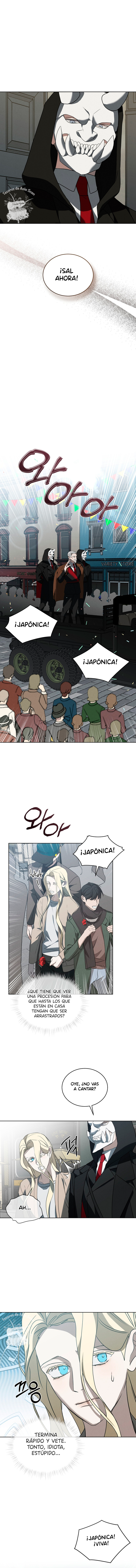La Reina de la Nieve - Capítulo 15 - Página 12 - LectorTMOo