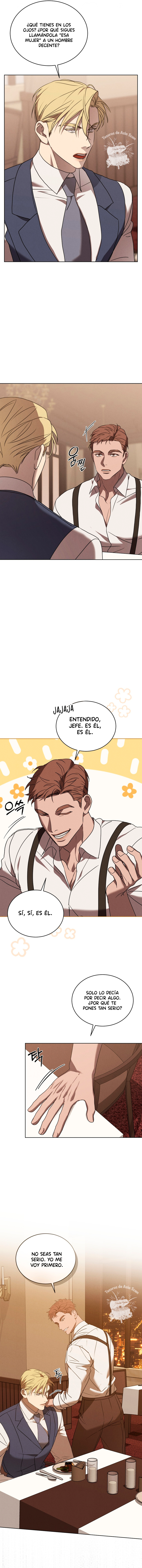 La Reina de la Nieve - Capítulo 16 - Página 8 - LectorTMOo