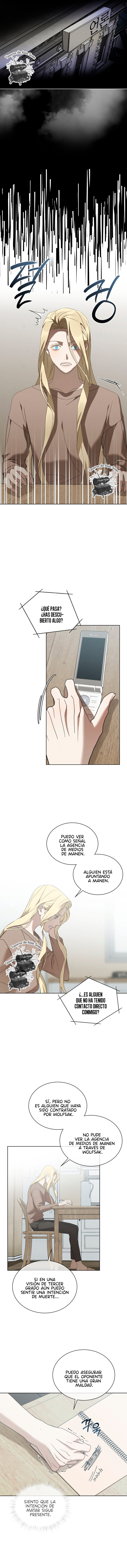 La Reina de la Nieve - Capítulo 17 - Página 6 - LectorTMOo