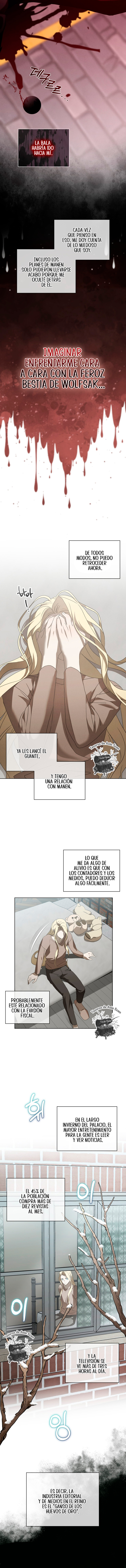 La Reina de la Nieve - Capítulo 17 - Página 9 - LectorTMOo