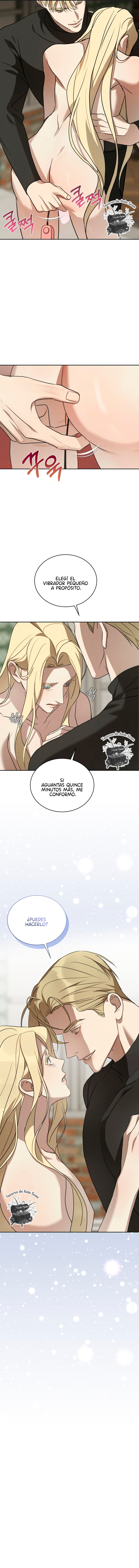 La Reina de la Nieve - Capítulo 18 - Página 10 - LectorTMOo