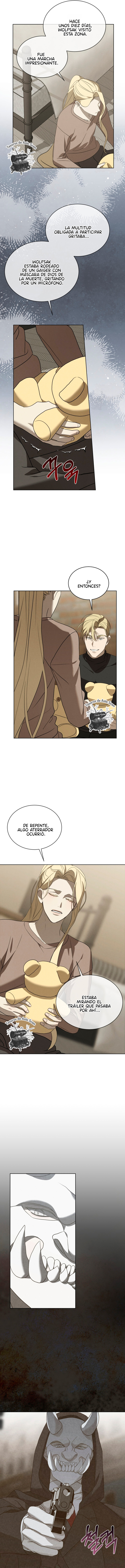 La Reina de la Nieve - Capítulo 18 - Página 5 - LectorTMOo