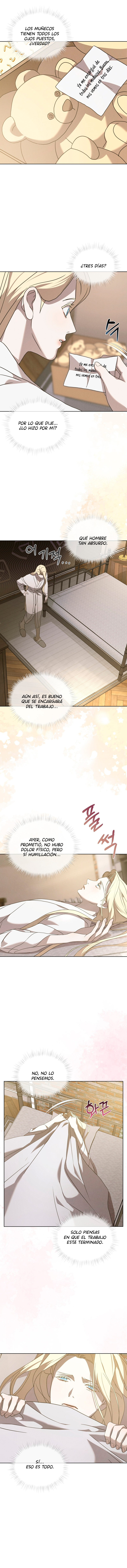 La Reina de la Nieve - Capítulo 19 - Página 8 - LectorTMOo