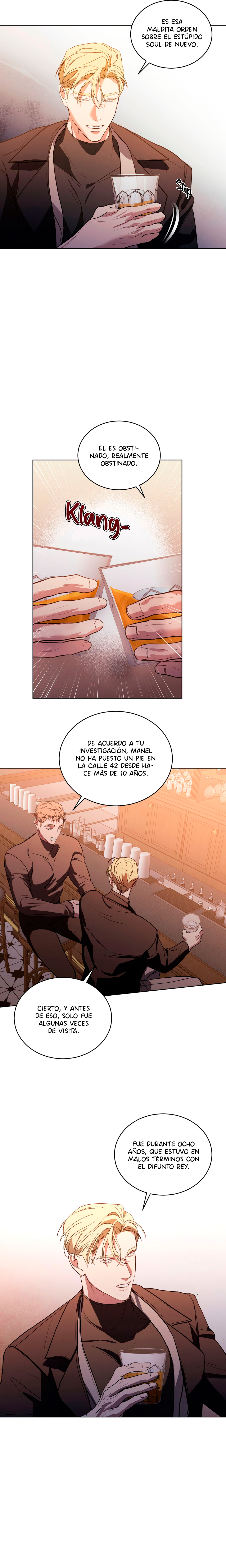La Reina de la Nieve - Capítulo 2 - Página 13 - LectorTMOo