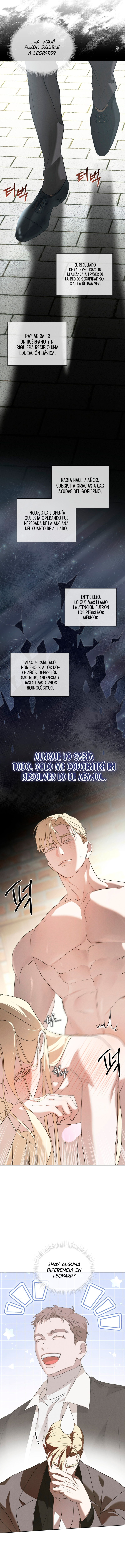 La Reina de la Nieve - Capítulo 20 - Página 12 - LectorTMOo