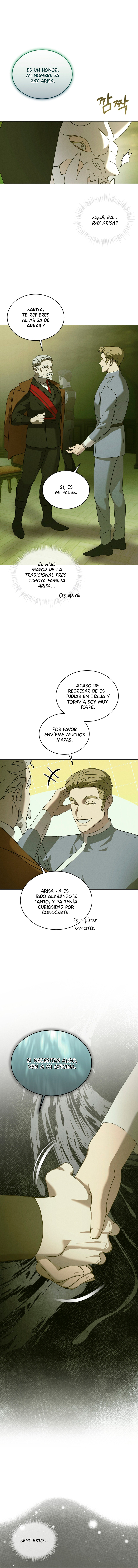 La Reina de la Nieve - Capítulo 20 - Página 5 - LectorTMOo