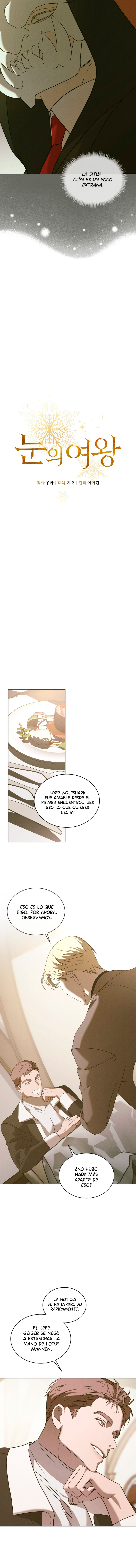 La Reina de la Nieve - Capítulo 20 - Página 6 - LectorTMOo
