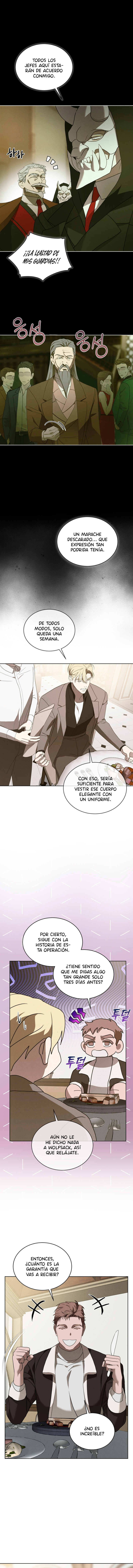 La Reina de la Nieve - Capítulo 20 - Página 8 - LectorTMOo