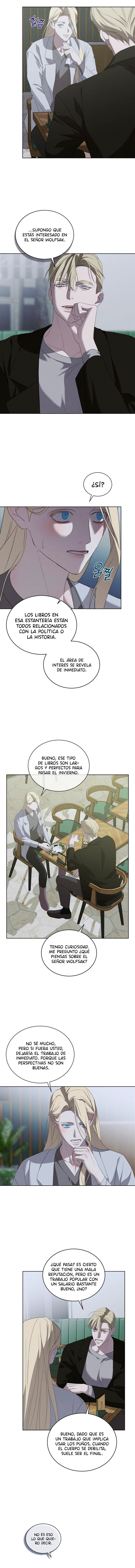 La Reina de la Nieve - Capítulo 22 - Página 10 - LectorTMOo
