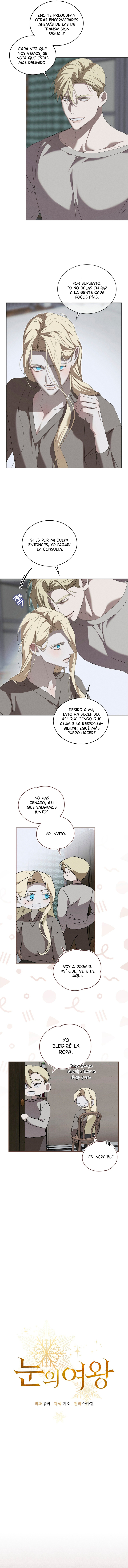 La Reina de la Nieve - Capítulo 22 - Página 8 - LectorTMOo