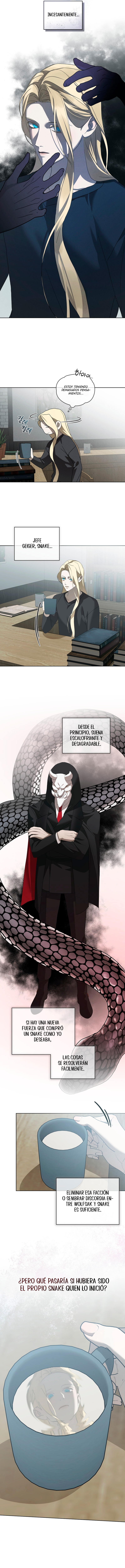 La Reina de la Nieve - Capítulo 23 - Página 6 - LectorTMOo