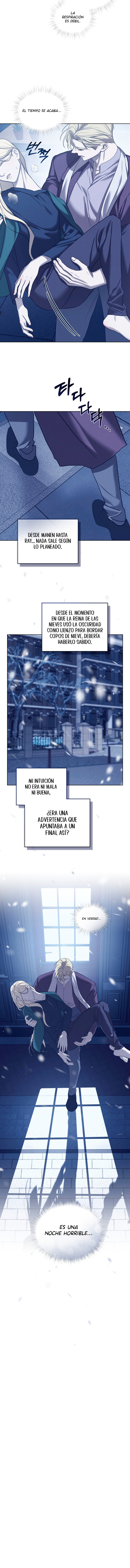 La Reina de la Nieve - Capítulo 24 - Página 12 - LectorTMOo