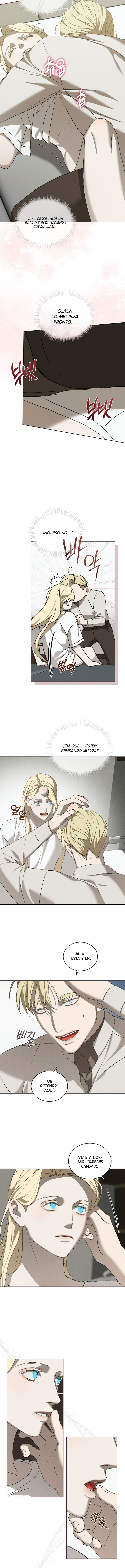 La Reina de la Nieve - Capítulo 25 - Página 10 - LectorTMOo