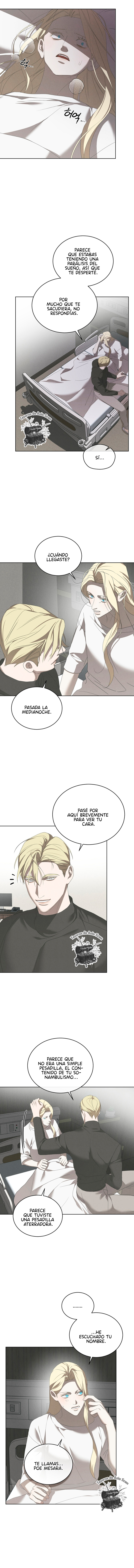 La Reina de la Nieve - Capítulo 27 - Página 10 - LectorTMOo