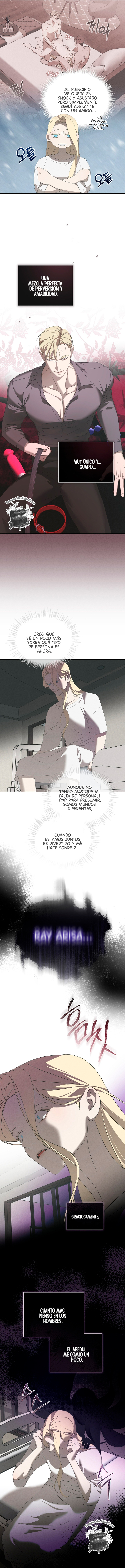La Reina de la Nieve - Capítulo 27 - Página 6 - LectorTMOo