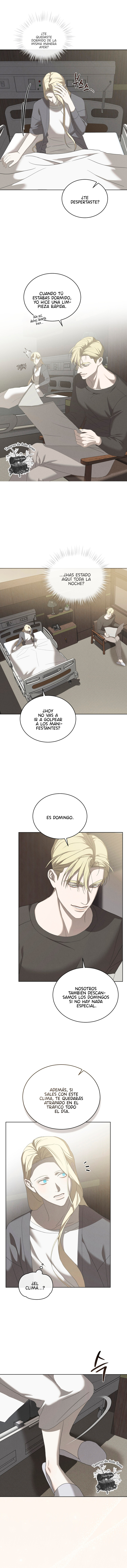 La Reina de la Nieve - Capítulo 28 - Página 10 - LectorTMOo