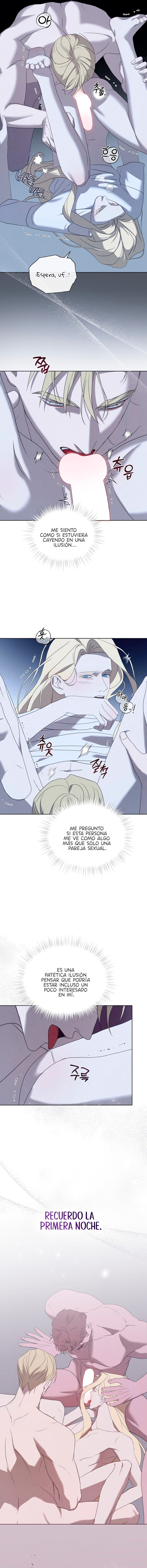 La Reina de la Nieve - Capítulo 28 - Página 8 - LectorTMOo