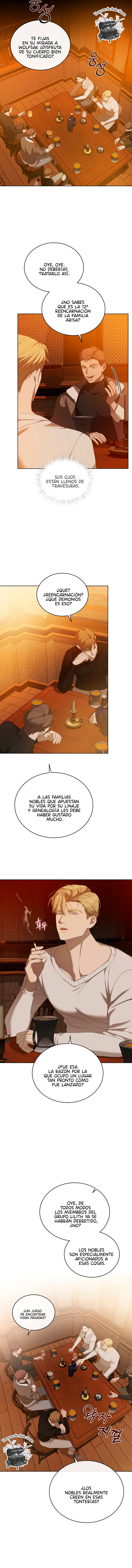 La Reina de la Nieve - Capítulo 29 - Página 8 - LectorTMOo