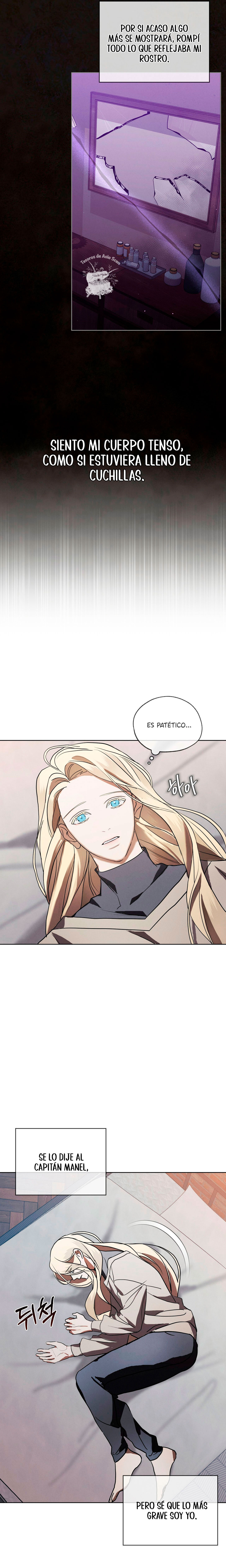 La Reina de la Nieve - Capítulo 3 - Página 15 - LectorTMOo