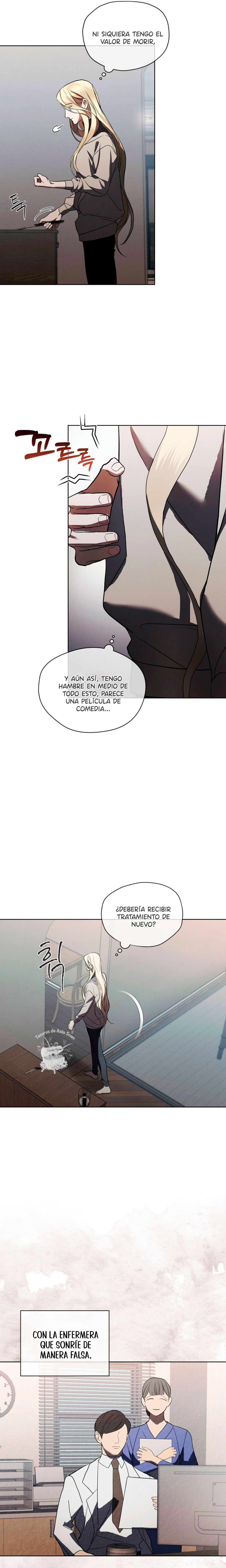 La Reina de la Nieve - Capítulo 3 - Página 19 - LectorTMOo