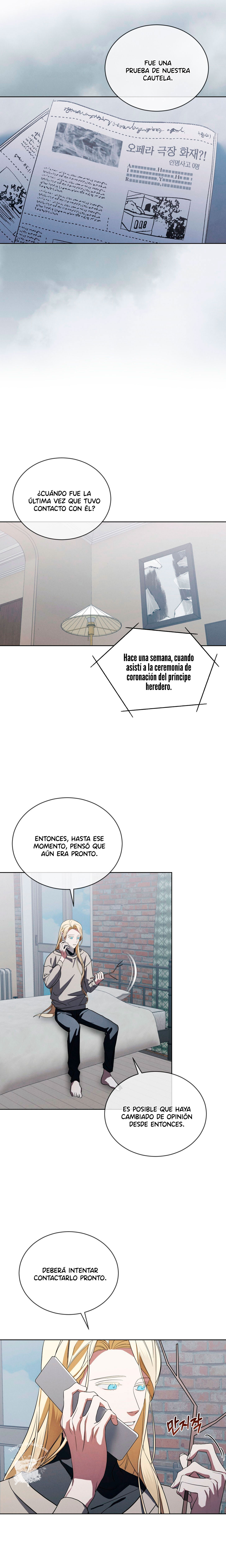 La Reina de la Nieve - Capítulo 3 - Página 9 - LectorTMOo