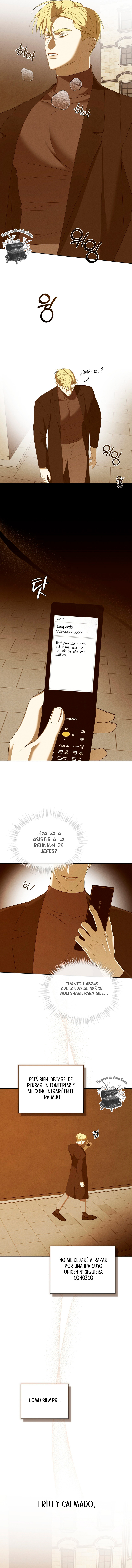 La Reina de la Nieve - Capítulo 32 - Página 13 - LectorTMOo