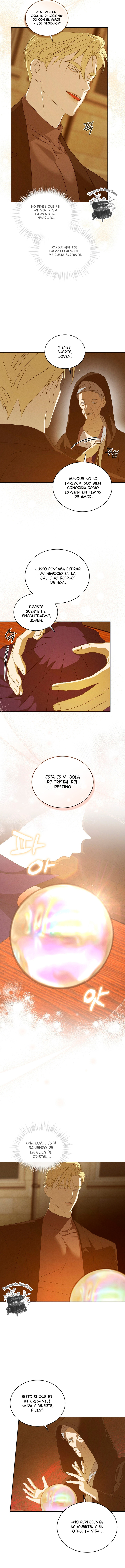 La Reina de la Nieve - Capítulo 32 - Página 5 - LectorTMOo