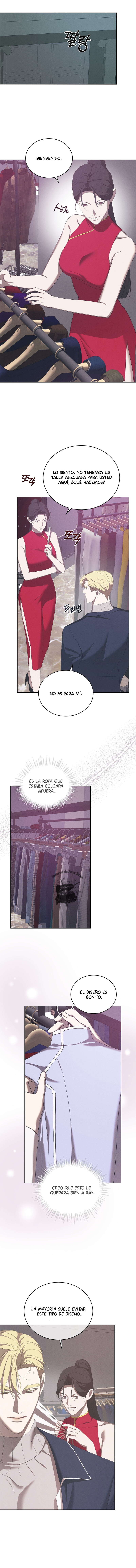 La Reina de la Nieve - Capítulo 33 - Página 10 - LectorTMOo