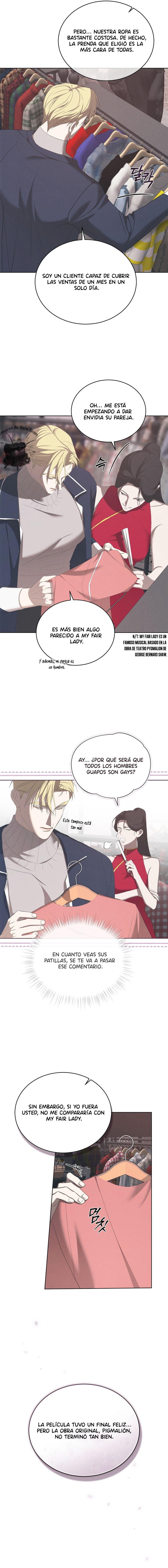 La Reina de la Nieve - Capítulo 33 - Página 11 - LectorTMOo