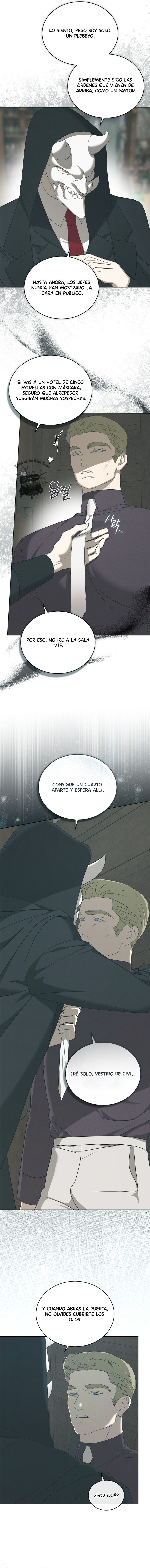 La Reina de la Nieve - Capítulo 33 - Página 5 - LectorTMOo
