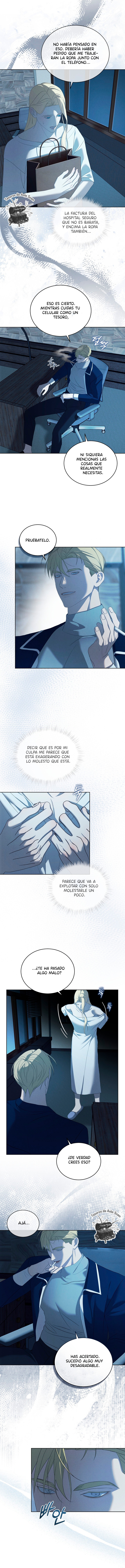 La Reina de la Nieve - Capítulo 34 - Página 4 - LectorTMOo